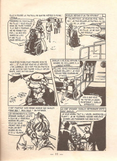 Extrait de Shirley (3e série - Arédit) -1- Une vieille dame étrange