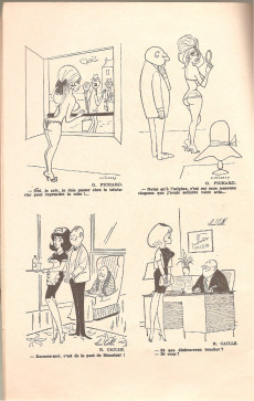 Extrait de Le rire -151- Avril 1964