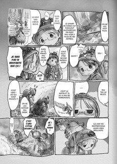 Extrait de Made in Abyss -1- Volume 1