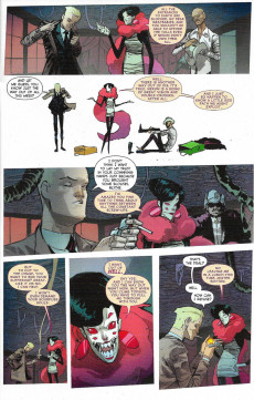 Extrait de Constantine: The Hellblazer (2015) -9- The Art Of The Deal