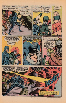 Extrait de The inhumans Vol.1 (1975) -12- A berserker called Hulk!