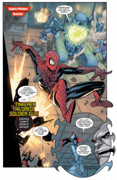 Extrait de Spider-Man (6e série) -12VC01- Rendez-vous avec la mort