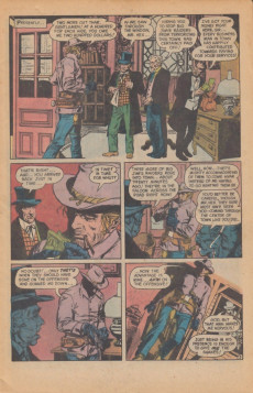 Extrait de Jonah Hex Vol.1 (DC Comics - 1977) -5- Welcome to Paradise