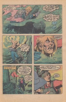 Extrait de Jonah Hex Vol.1 (DC Comics - 1977) -12UK- The search for Gator Hawes