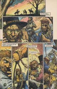 Extrait de Jonah Hex: Two-gun mojo (DC Comics - 1993) -1- Slow Go Smith
