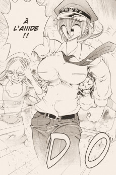 Extrait de Bloody Delinquent Girl Chainsaw -11- Vol. 11