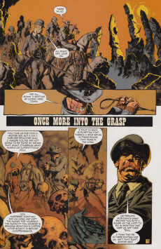 Extrait de Jonah Hex Vol.2 (DC Comics - 2006) -29- Return to Devil's Paw