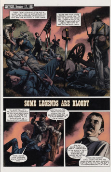 Extrait de Jonah Hex Vol.2 (DC Comics - 2006) -40- Sawbones: the first half