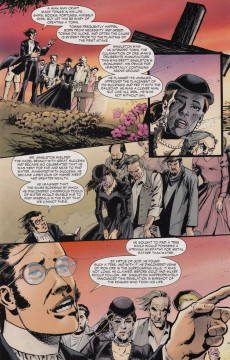 Extrait de Jonah Hex Vol.2 (DC Comics - 2006) -51- Divining rod