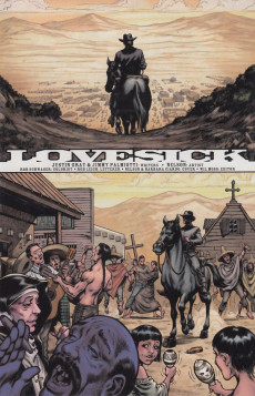 Extrait de Jonah Hex Vol.2 (DC Comics - 2006) -64- Lovesick