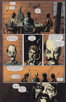 Extrait de Jonah Hex Vol.2 (DC Comics - 2006) -69- The old man