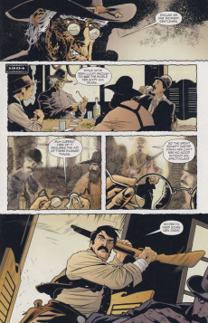 Extrait de Jonah Hex Vol.2 (DC Comics - 2006) -70- Weird western
