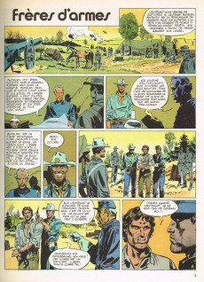 Extrait de Al Crane -11- Les aventures d'Al Crane