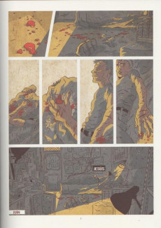 Extrait de Aller au ciel pour voir