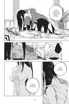 Extrait de To Your Eternity -6- Tome 6