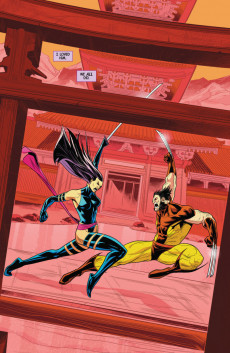 Extrait de Hunt for Wolverine : Mystery in Madripoor (2018) -1- Issue #1