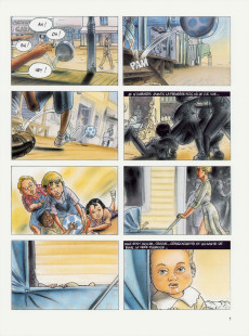 Extrait de L'albinos