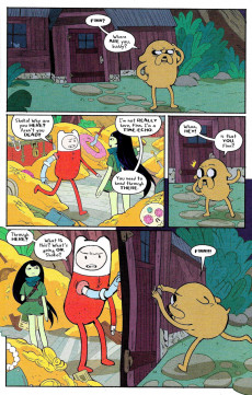 Extrait de Adventure Time: Beginning Of The End -1- Adventure Time: Beginning Of The End Part 1 Of 3
