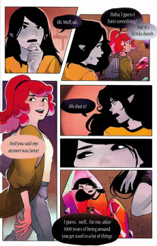 Extrait de Adventure Time Comics (2016) -23- Adventure Time Comics