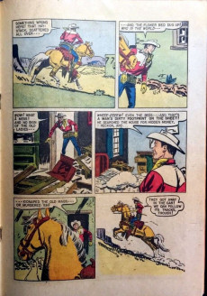 Extrait de Roy Rogers Comics (Dell - 1948) -68- Issue # 68