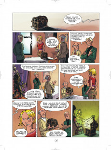 Extrait de Les démons d'Alexia -INT01- Tome 1