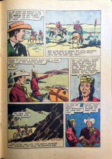Extrait de Roy Rogers Comics (Dell - 1948) -71- Issue # 71