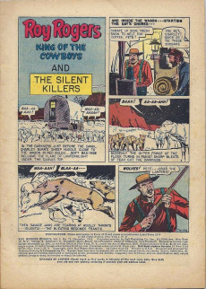 Extrait de Roy Rogers Comics (Dell - 1948) -72- Issue # 72