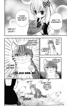 Extrait de Chat malgré moi -3- Tome 3