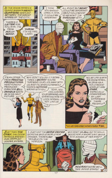 Extrait de Legends of the DC universe (1998) -SP1- Legends of the DC universe 80-page giant