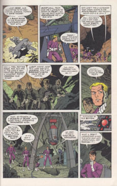 Extrait de Legends of the DC universe (1998) -SP2- Legends of the DC universe 80-page giant #2