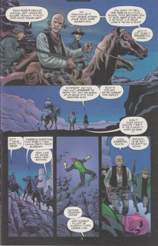 Extrait de Legends of the DC universe (1998) -20- The trail of the traitor part 1 of 2