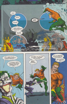Extrait de Legends of the DC universe (1998) -26- The fishy laugh part 1 of 2