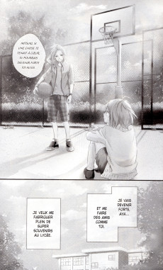Extrait de Waiting for spring -1- Tome 1