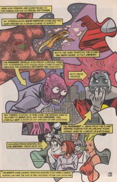 Extrait de Atomics (the) (2000) -1- The Zeitgeist of Snap City