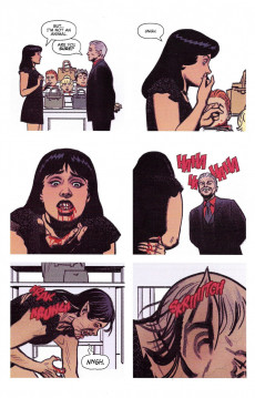 Extrait de Vampironica (2018) -2B- ...I Know What You Are