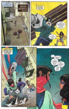 Extrait de Ms. Marvel Vol.4 (2016) -30- Something New Pat 2