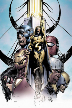 Extrait de The new Avengers Vol.1 (2005) -INT01- The New Avengers