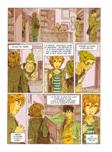 Extrait de Presque maintenant