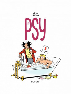 Extrait de Les psy -18a2017- Tout baigne!