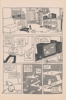 Extrait de Approximate Continuum Comics -2- Tome 2