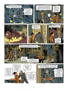 Extrait de Les archéologues de l'interdit -2- L'héritage de Gengis Khan