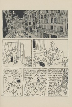 Extrait de Approximate Continuum Comics -6- Tome 6