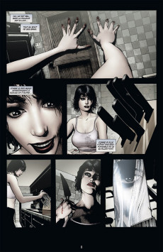 Extrait de Spawn (Delcourt) -16- Révélations