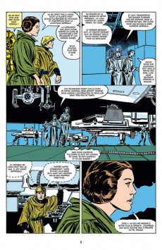 Extrait de Star Wars - Classic -8- Tome 8
