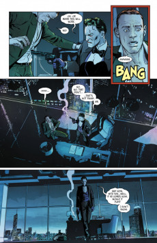 Extrait de Batman Rebirth (DC Presse) -13- Tome 13