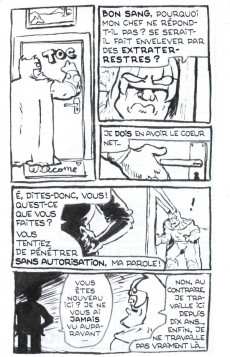 Extrait de À lundi Jimi