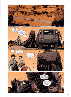 Extrait de Fragile / Loving Dead (Raffaele) -2- Quand on n'a que la mort