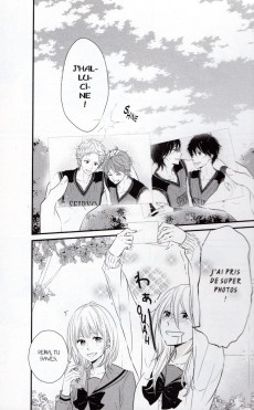 Extrait de Waiting for spring -2- Tome 2