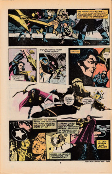 Extrait de Marvel Premiere (1972) -32- Monark Starstalker: