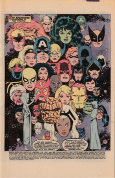 Extrait de Marvel Super-Hero Contest of Champions (1982) -1- A Gathering of Heroes